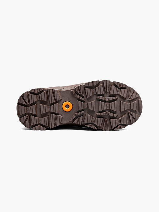 Bogs Whiteout II Plaid Women's Winter Boots - Olive Multi