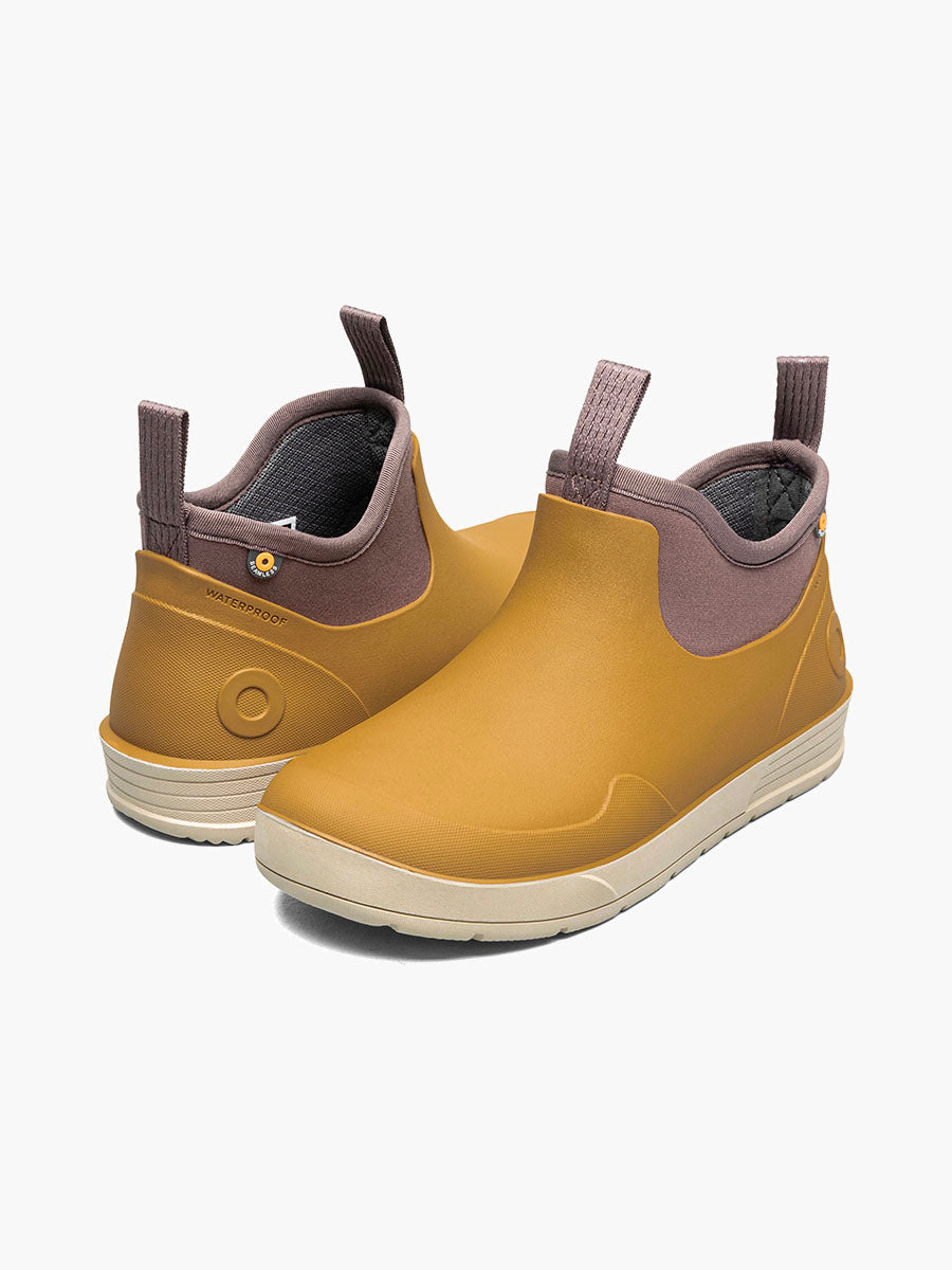Bogs Rockaway Seamless Low Women's Slip On Boots
