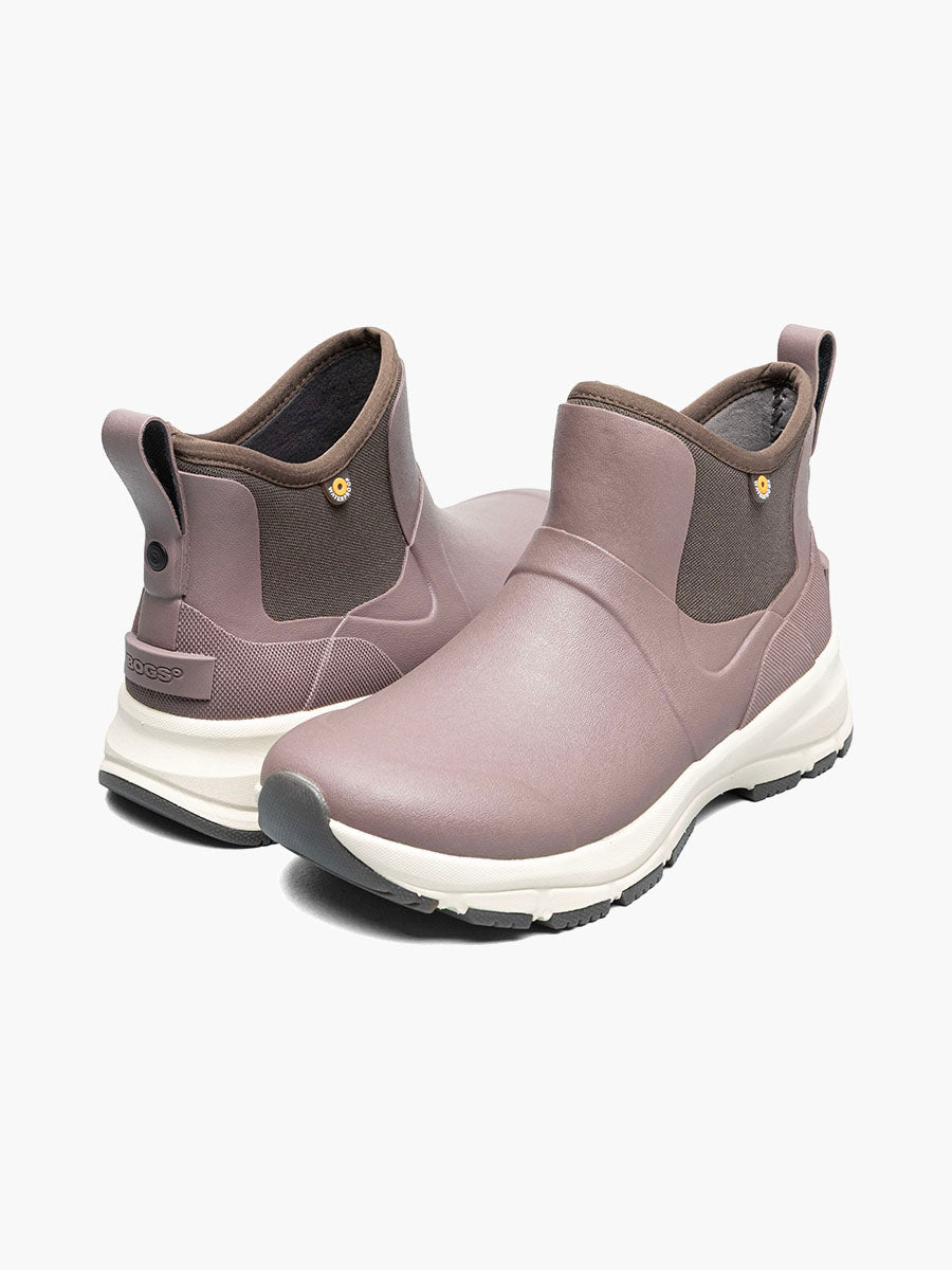 Bogs Spruce Chelsea Women's Slip On Boots