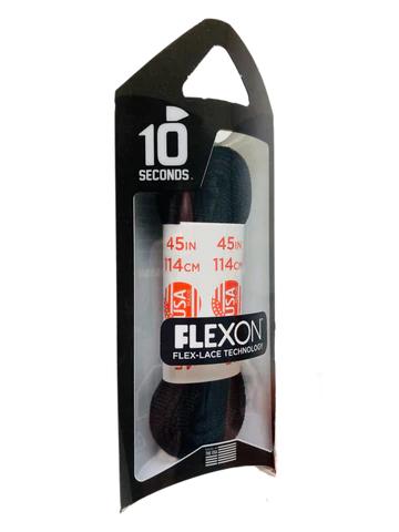 10 Seconds Flexon Lace | Black