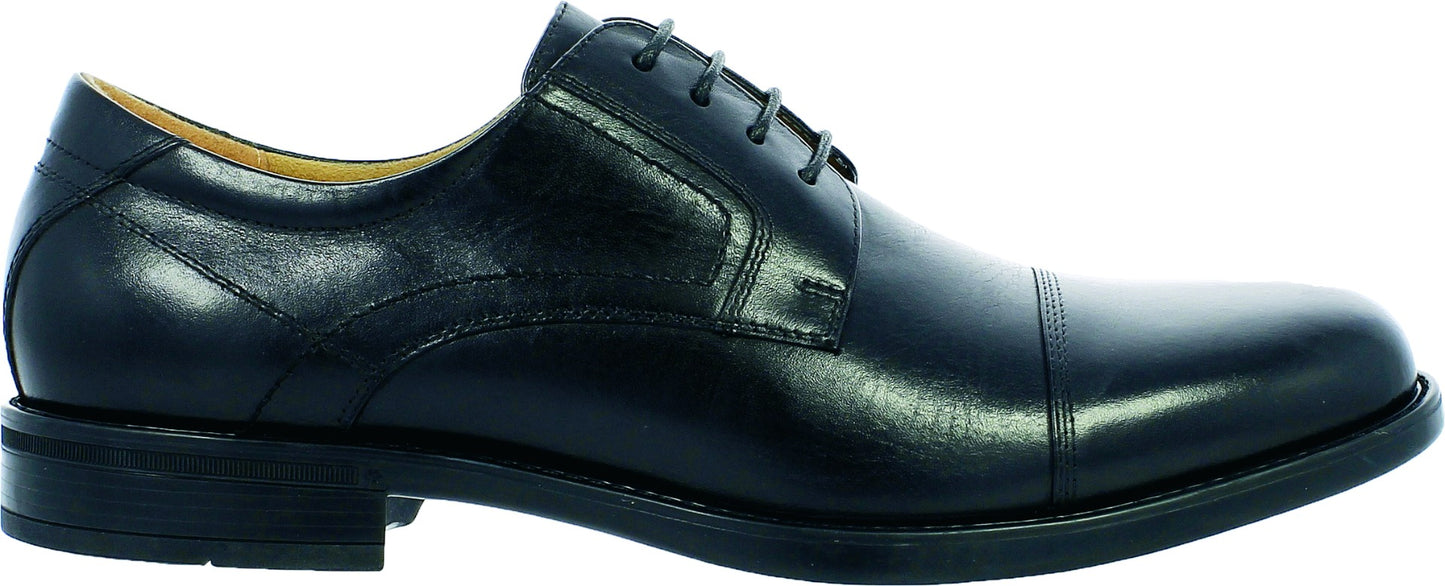 Florsheim Midtown Cap Toe Oxford - Black