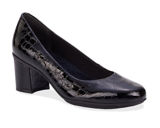 Ros Hommerson Paula Women's Wide Wide Croc Pump
