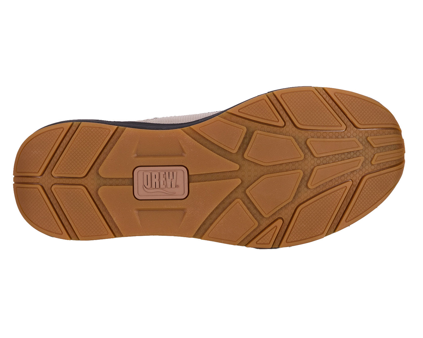 Drew Shoe Miller - Tan Suede Combo