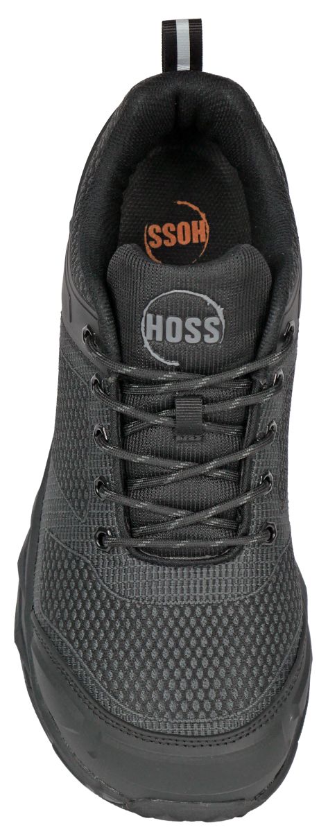 Hoss Buster Low Carbon Nanofiber Bubba Toe - Black