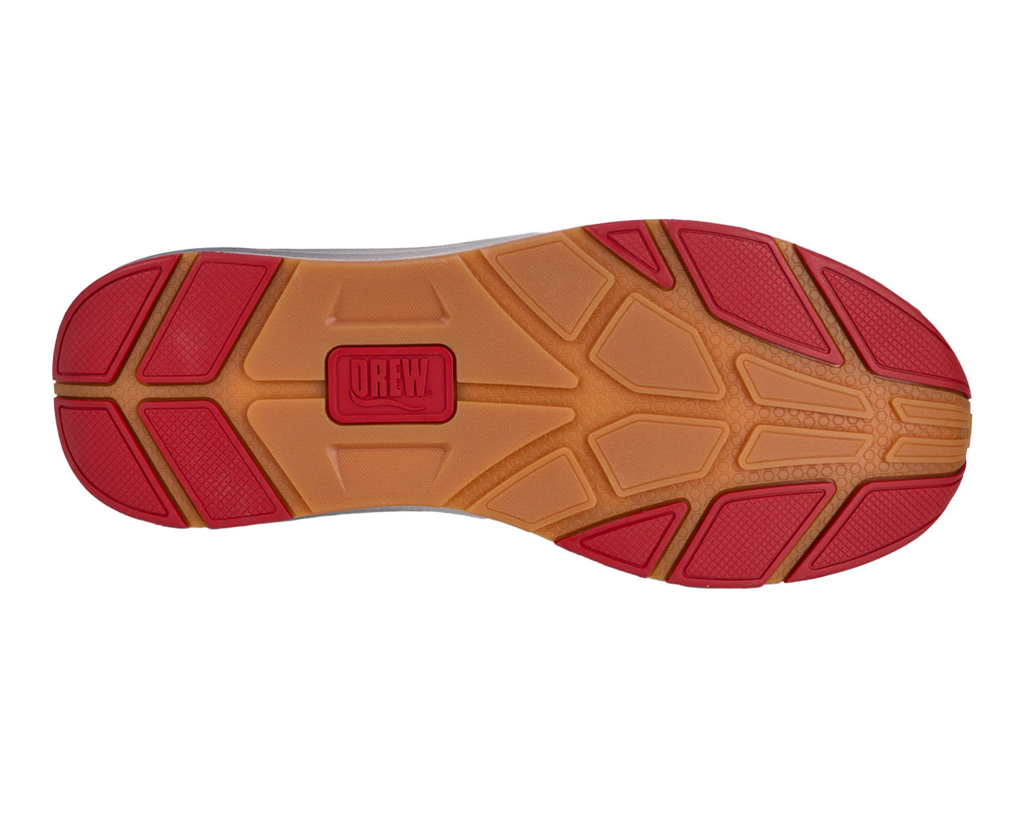 Drew Shoe Marvel - Black Mesh Combo
