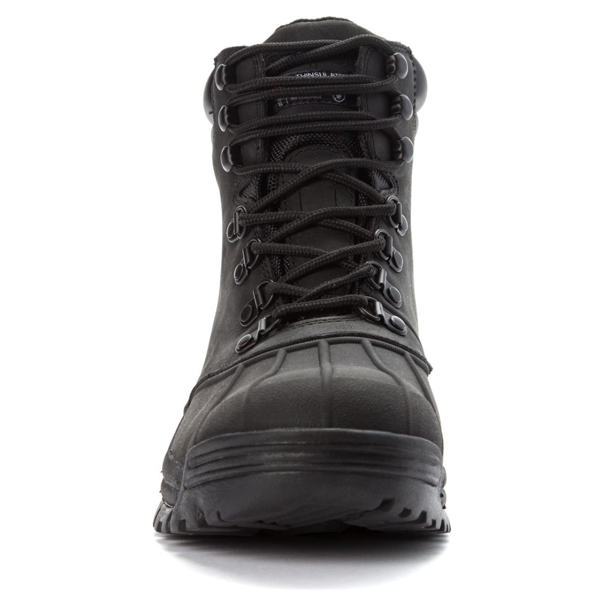 Propet Blizzard Mid Lace - Black