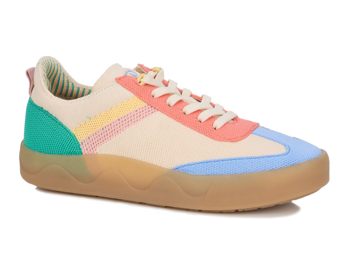 Ros Hommerson Stella Women's Wide Wide Knit Sneaker