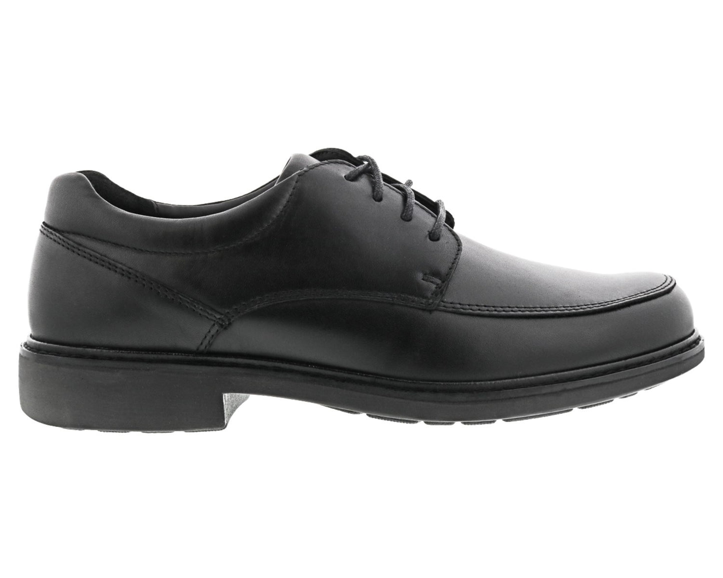 Drew Shoe Park Lace-Up Oxfords - Black