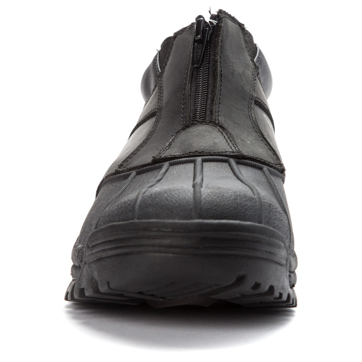 Propet Blizzard Ankle Zip - Black