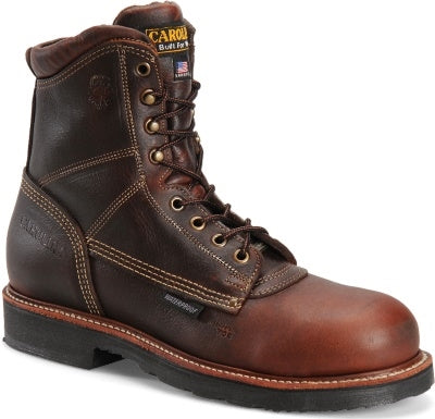 Carolina 8″ Domestic Waterproof Composite Toe Boot CA1816 | XLfeet