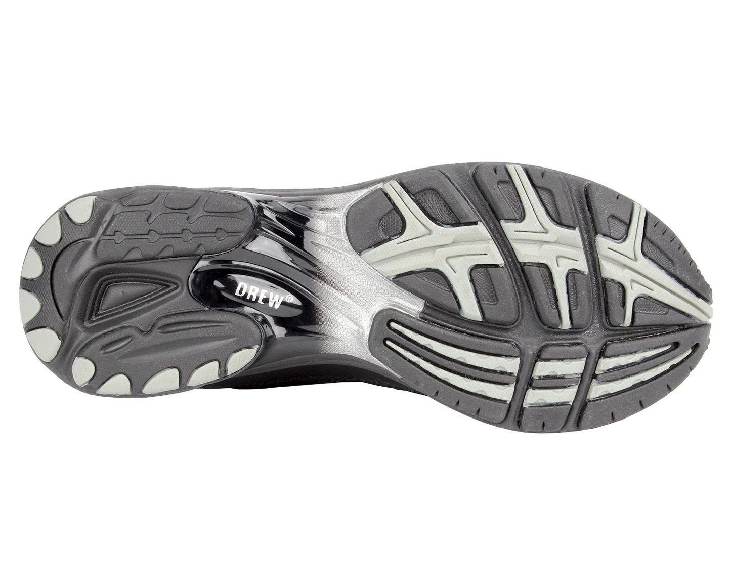 Drew Shoe Lance - Black Mesh Combo