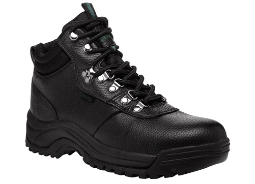 Wide Width Propet Men's Cliff Walker Hiking Boot M3188 | XLfeet