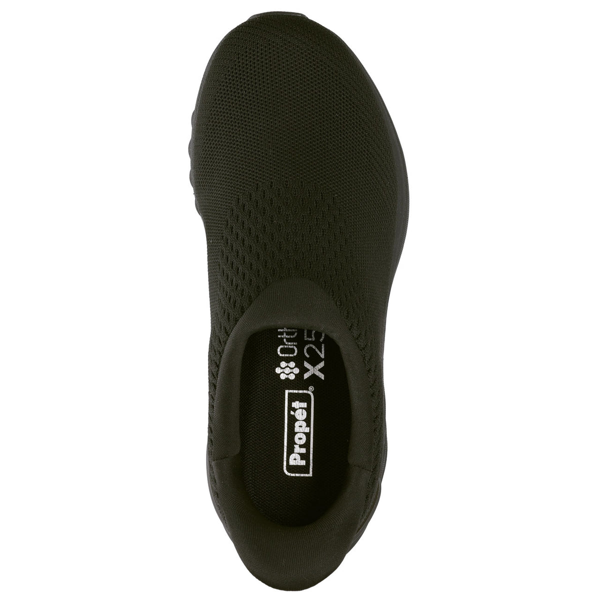 Propet Propet One Velocity Slipon Women's Sneaker - All Black