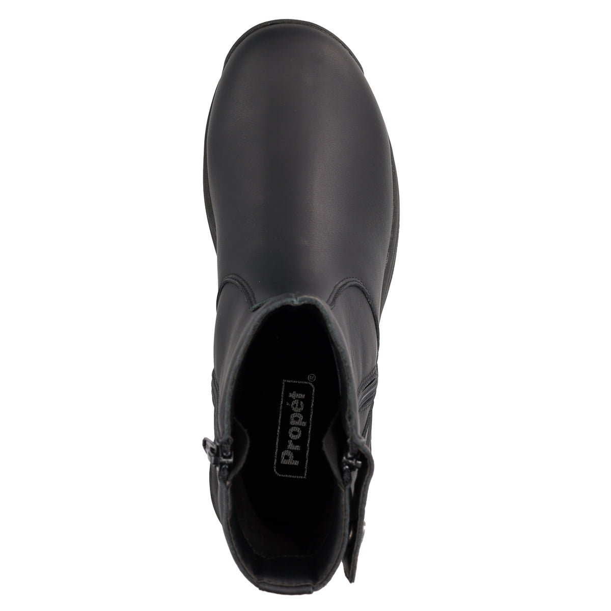 Propet Laney Women's Sneaker Boot - Black