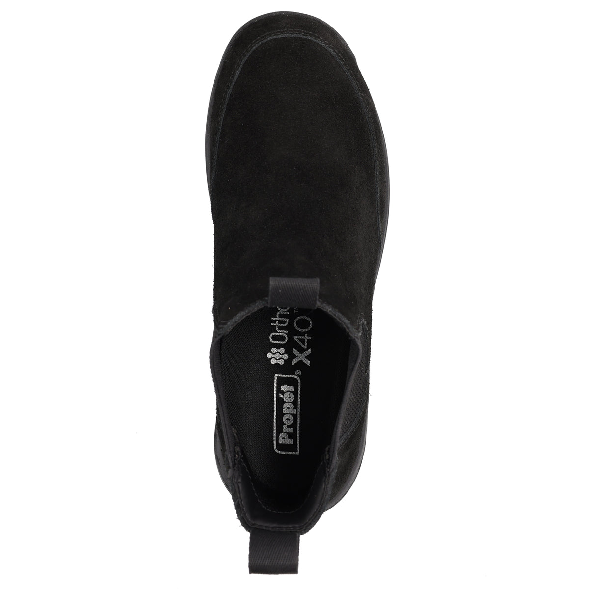 Propet Linden Women's Chelsea Boot - Black