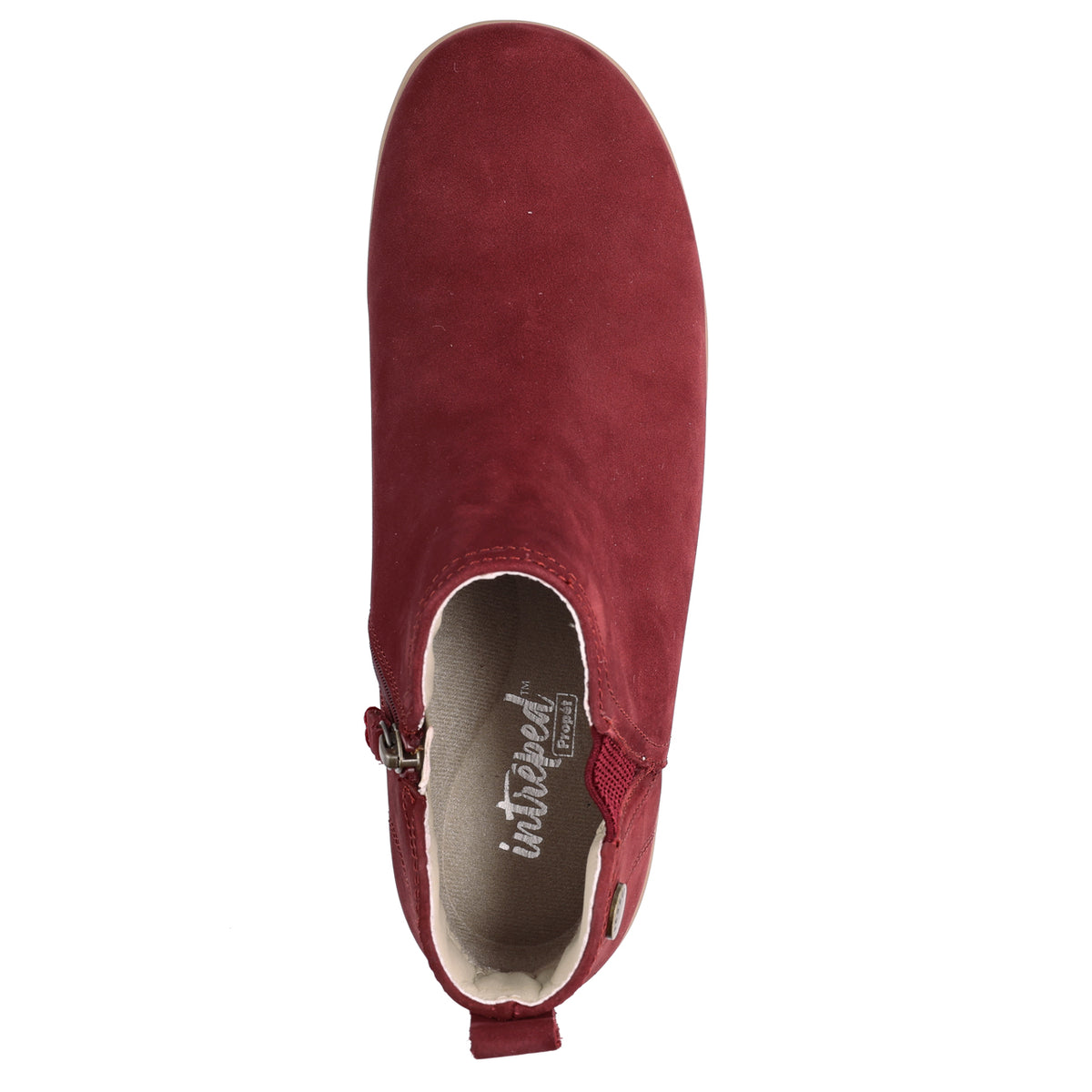 Propet Devon Women's Boot - Tawny Port