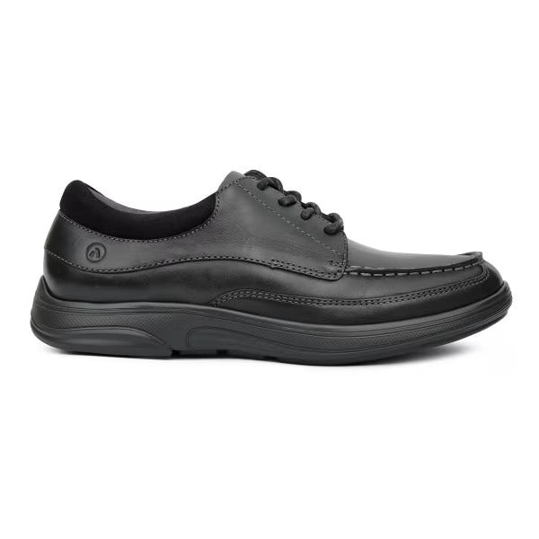 Anodyne No. 30 Men's Casual Dress Black Shoe – XLfeet