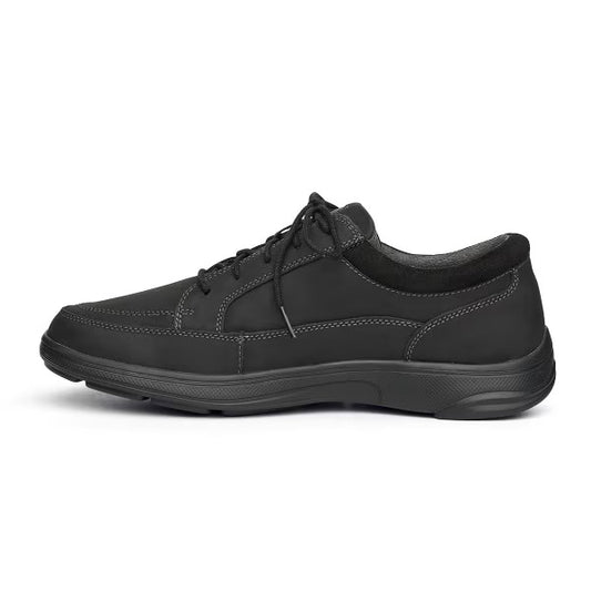 ANODYNE No. 72 Mens Casual Sport - Oil Black