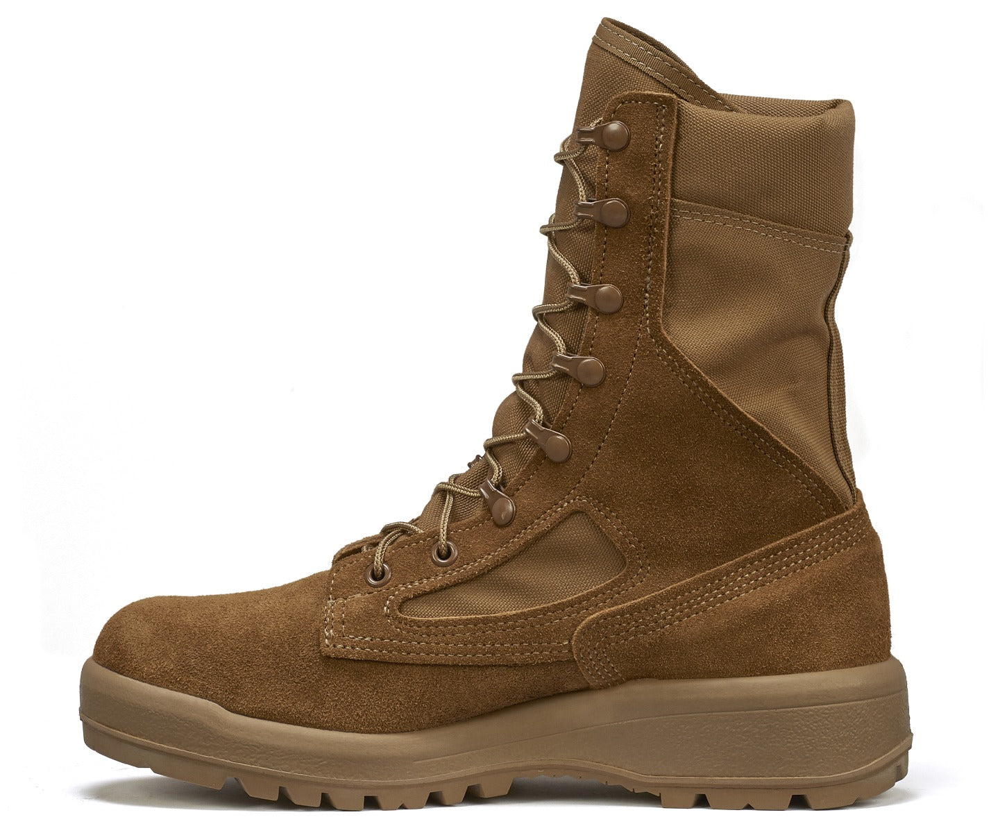 Belleville C390 Hot Weather Combat Boot - Coyote