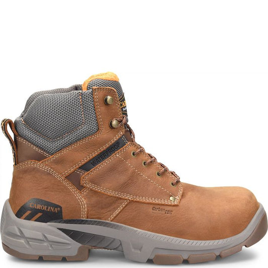 Carolina Duke Men's 6" Waterproof Work Boot (Composite Toe) - CA5540
