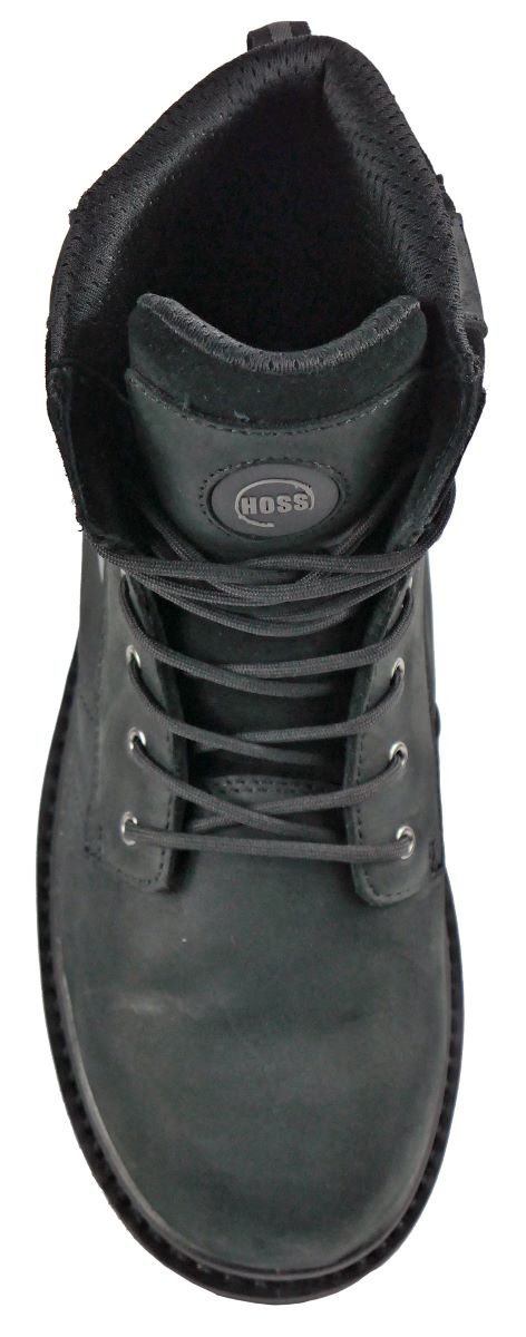 Hoss Carson 6" Black Composite Toe Non Waterproof