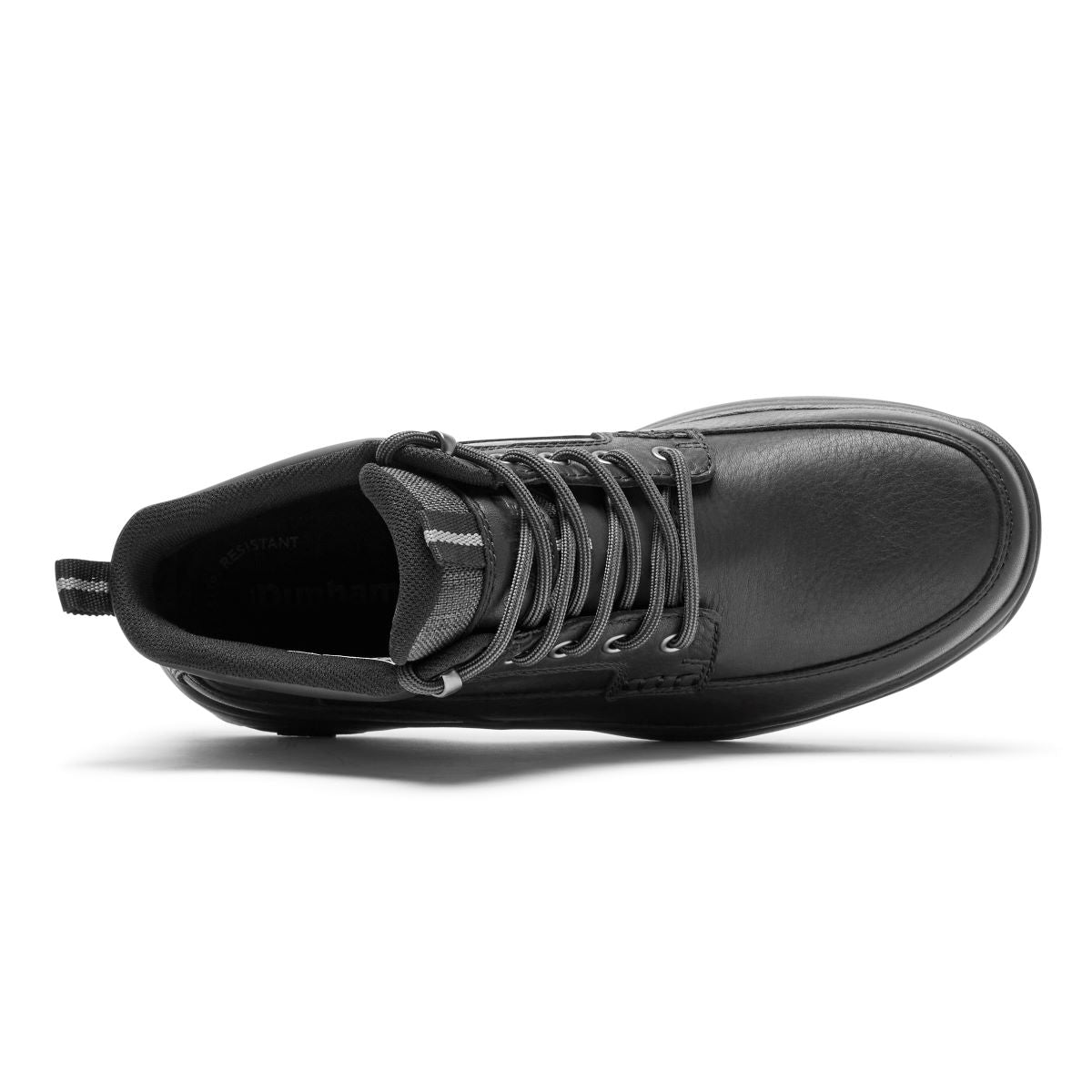Dunham 8000 Mid Boot - Waterproof - Black Lea