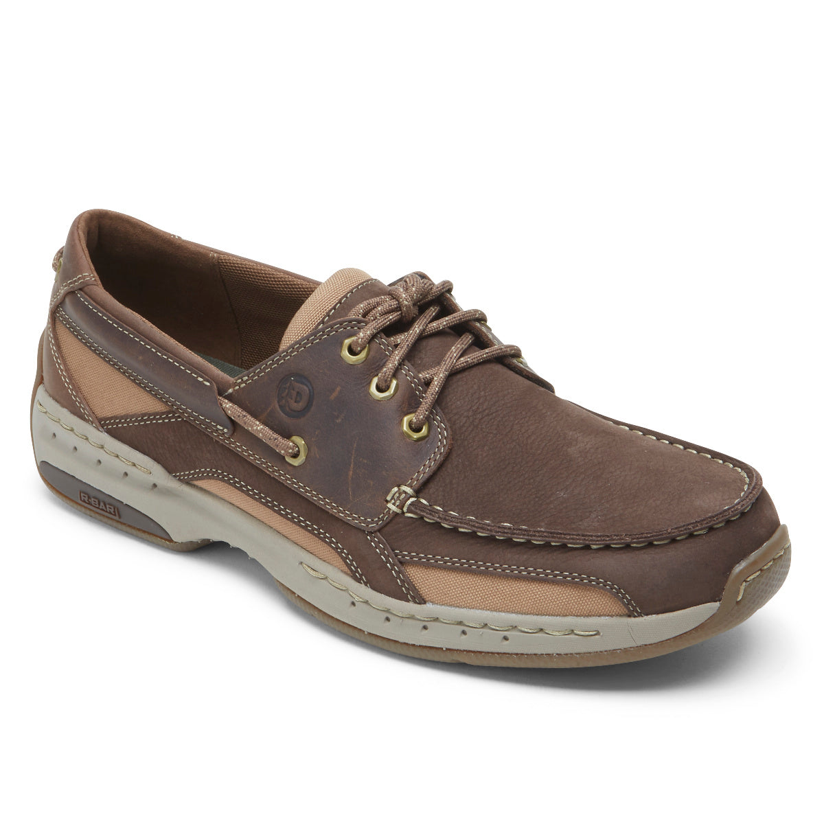 Dunham Captain - Java Boat Shoes