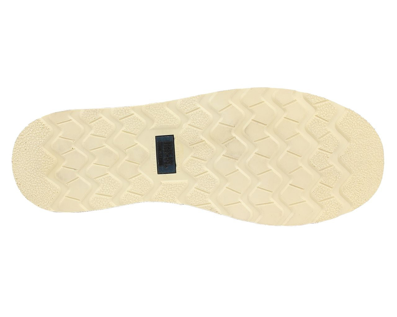 Drew Shoe Buffalo - Rust Leather