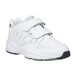 Propet Preferred Stability Walker - White Shoes