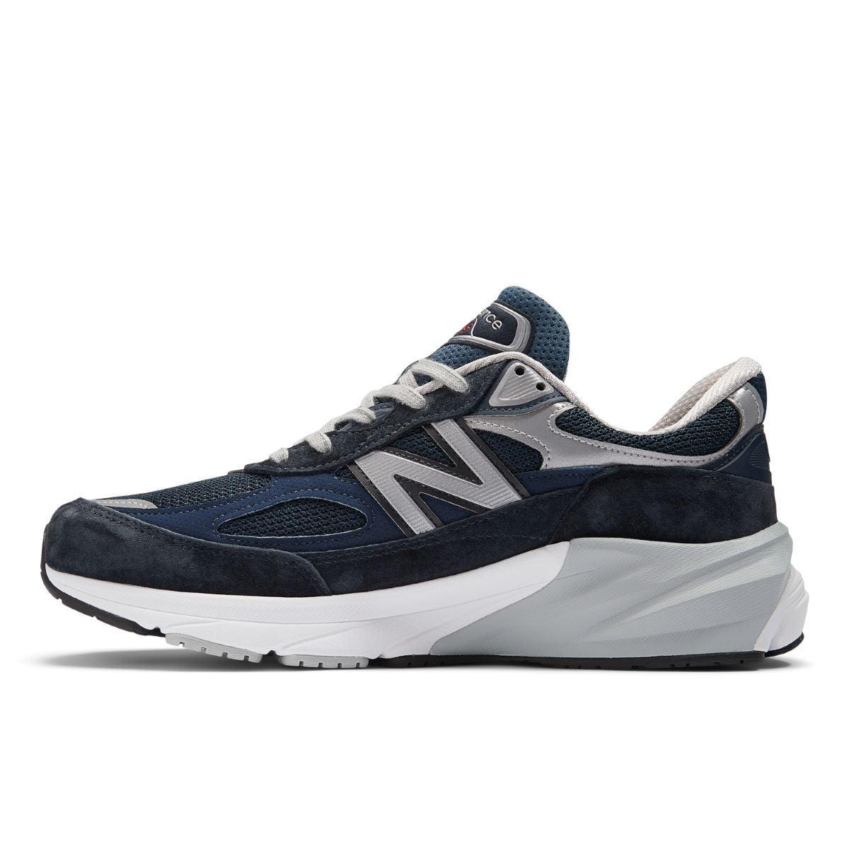 New Balance 990v6 Men's Running Shoe - Navy/White