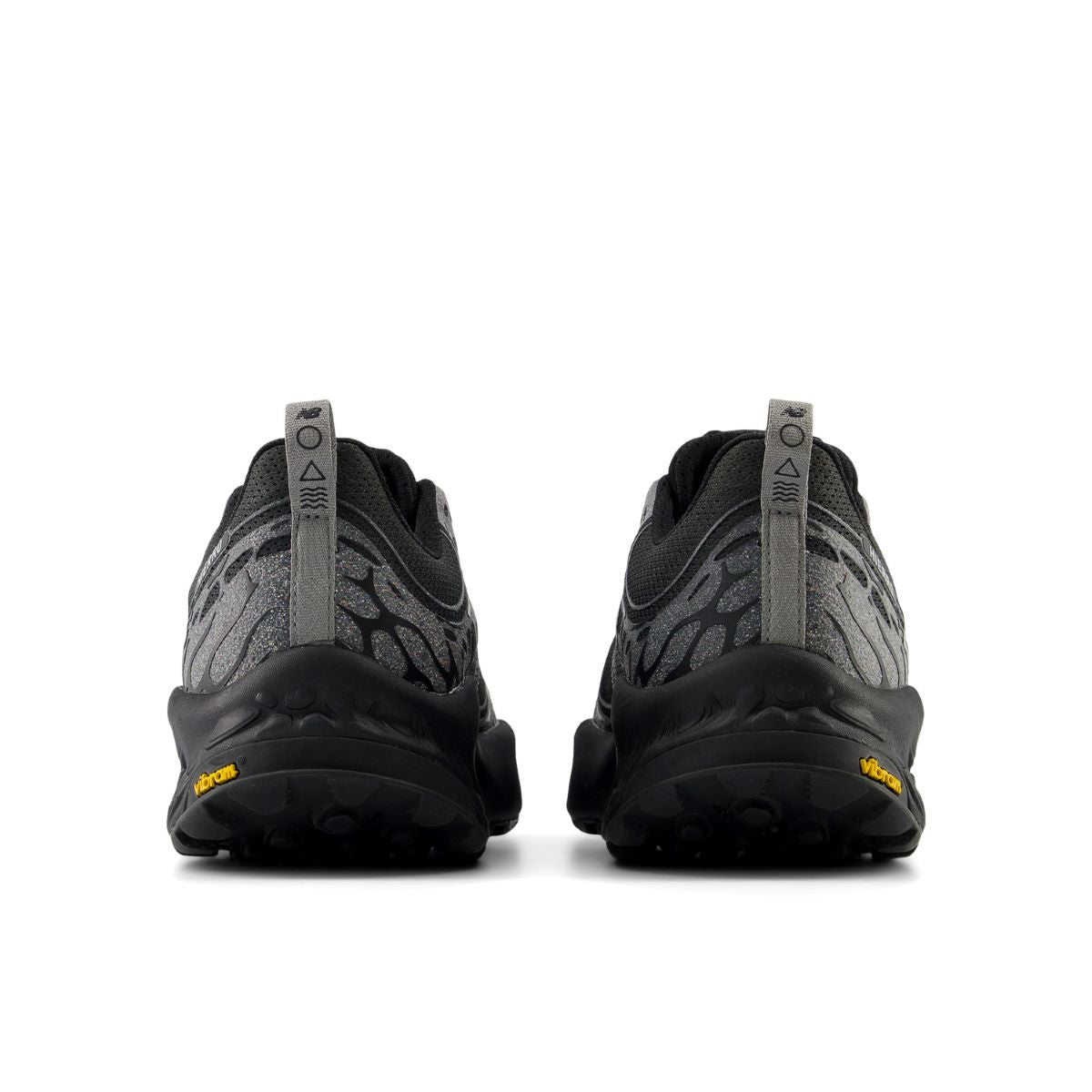 New Balance Hierro v8 Mens Running Shoe - Black / Shadow Grey