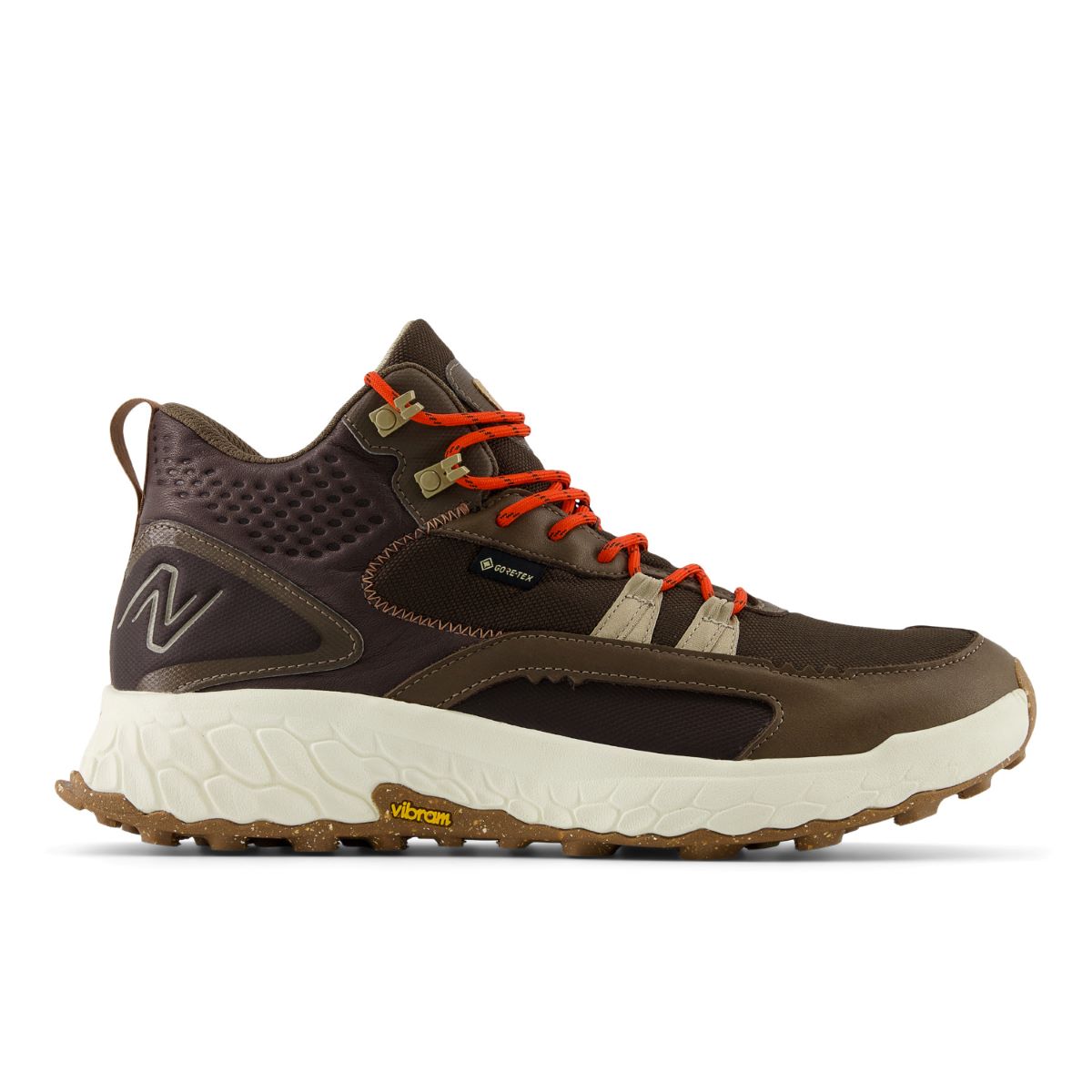 New Balance X Hierro Mid GTX Mens Running Shoe | XLfeet
