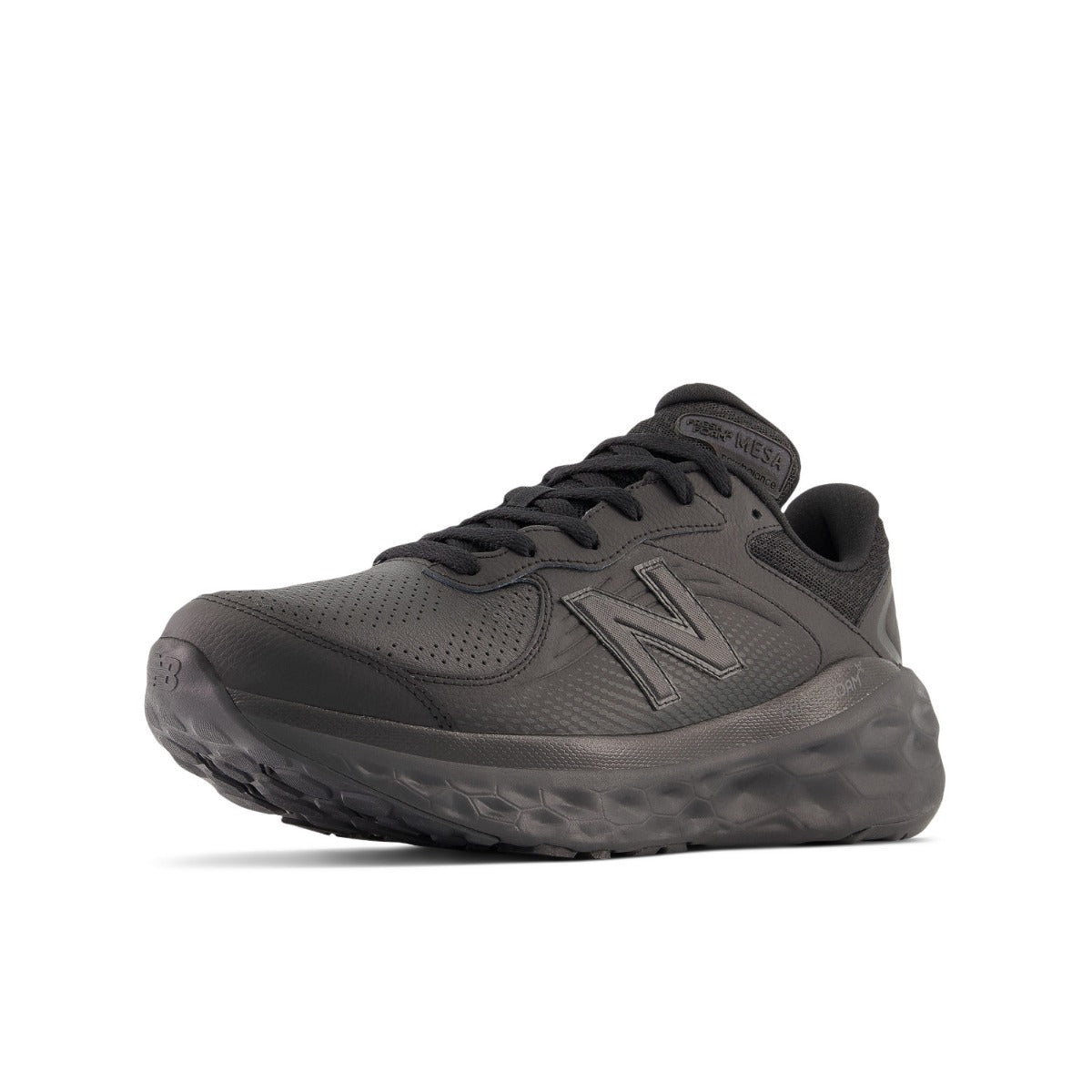 New Balance Fresh Foam X 840F Slip Resistant - Blacktop/Black