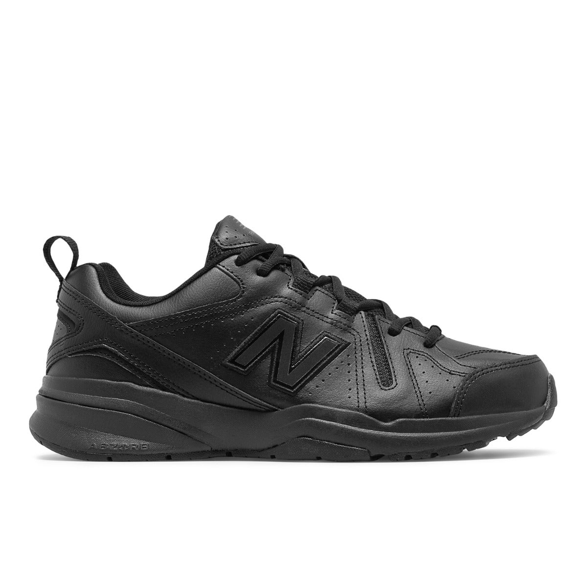 あん　VST BLK M New Balance MX608AB5 Men's Black 608v5 Casual Shoe | XLfeet