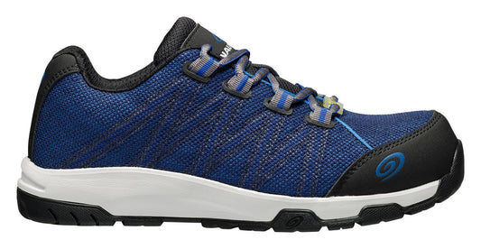 Nautilus Accelerator Carbon Toe ESD Work Shoe - Blue / Black