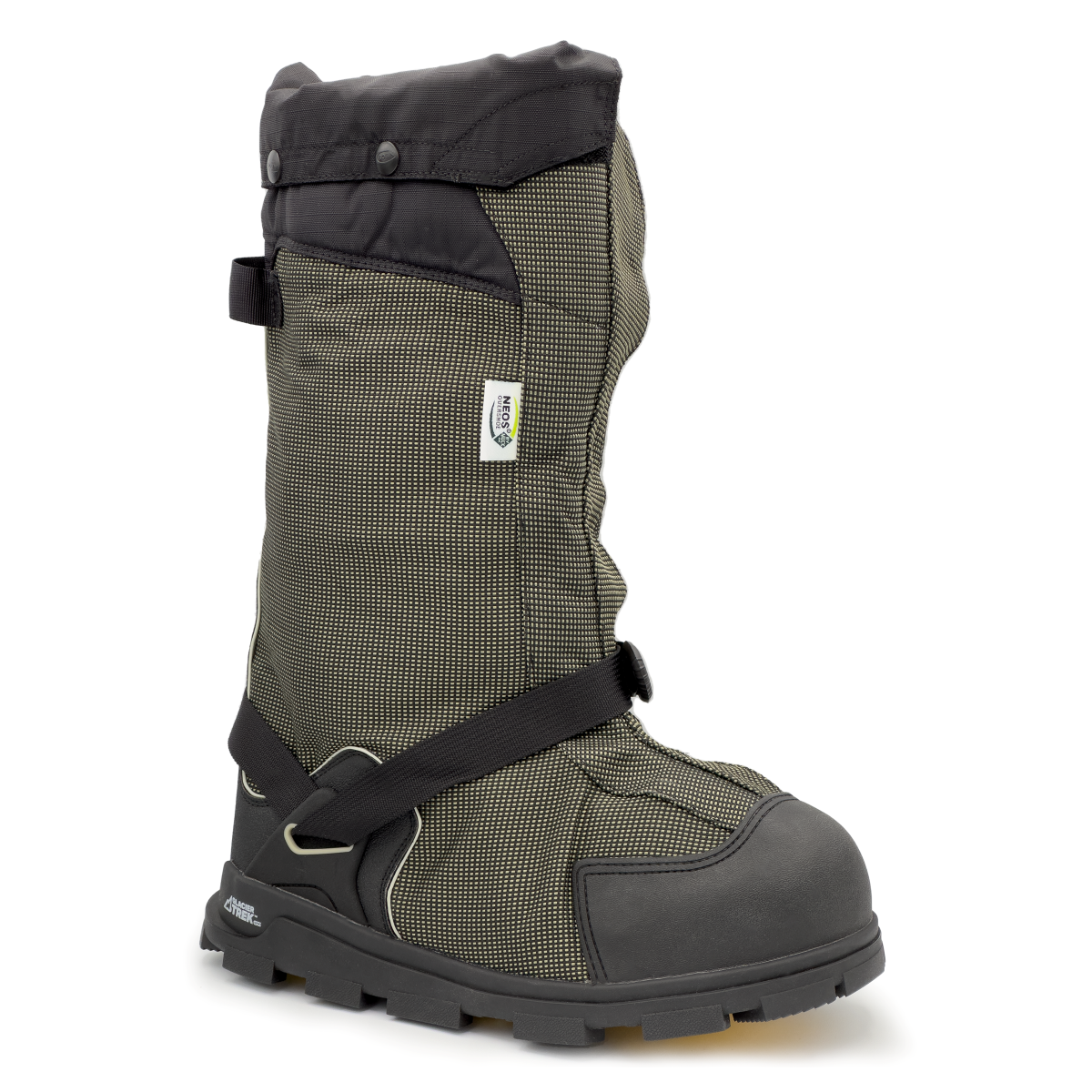 Buy NEOS Navigator N5P3G Glacier Trek Insulated Overshoe - Green