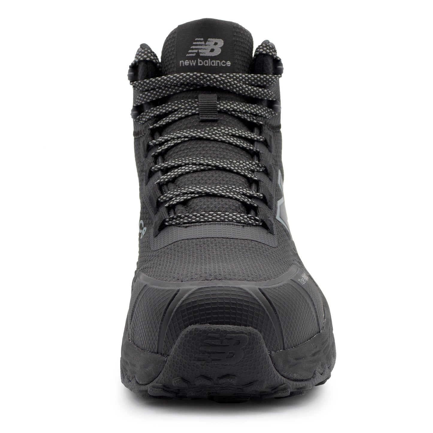 New Balance Fresh Foam Cremorne Mid CT - Men's - CT EH HR SR SF - Black/Grey