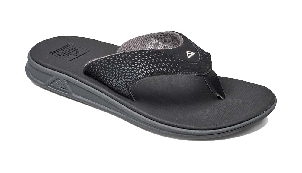 Reef Mens Rover - Black