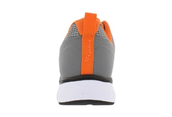 Spira Men's CloudWalker - White / Dark Grey / Orange