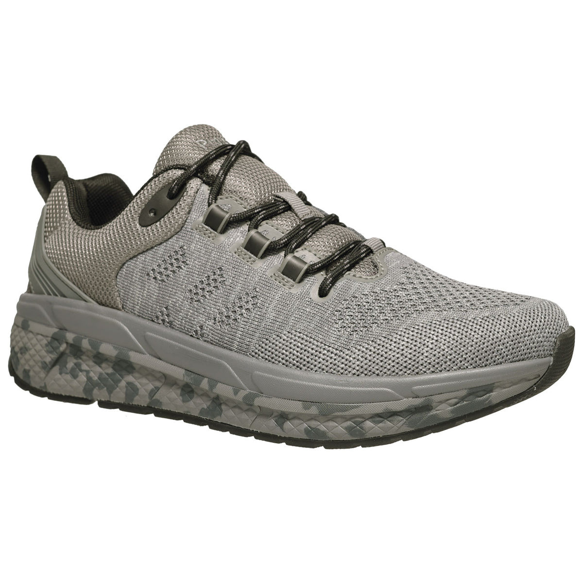 Propet Ultra 267 Men's Sneaker - Grey Marled in 5E extra wide