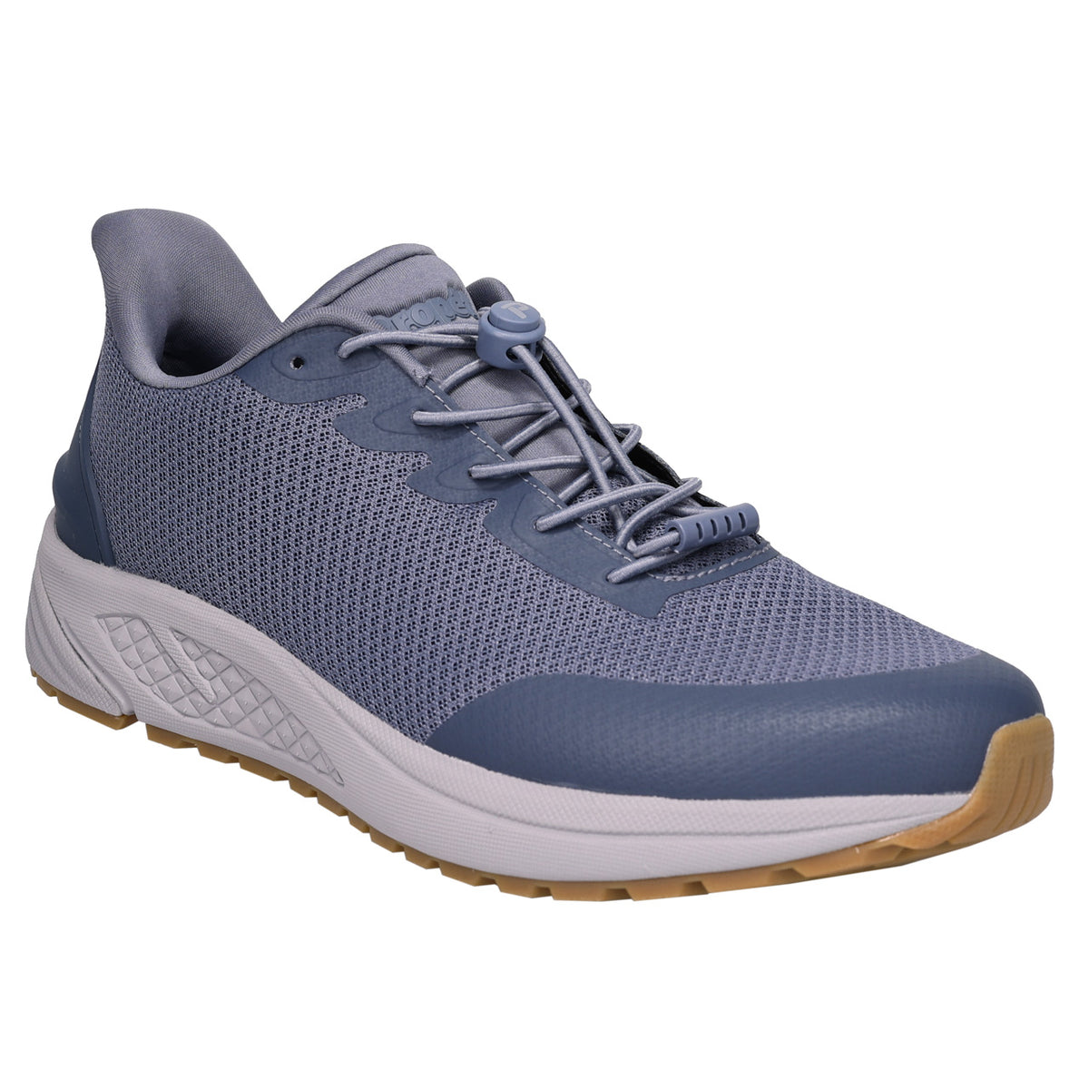 Propet One Velocity Men's Sneaker - Blue in 5E extra wide