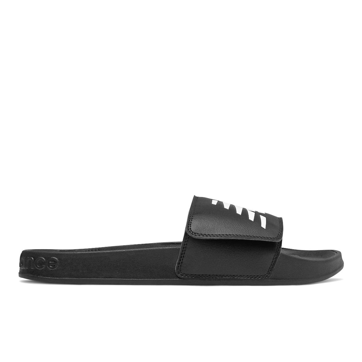 New Balance 200 Adjustable Slide - Black
