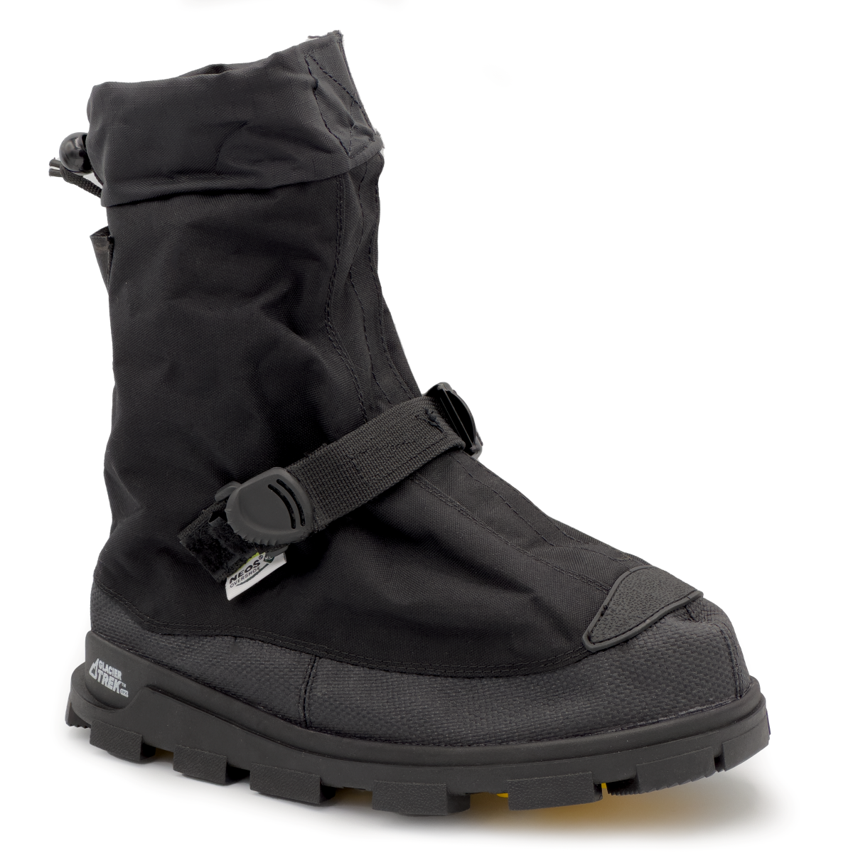 Shop NEOS Voyager Glacier Trek Overshoe - VNG1 In Black | XLfeet