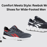 Reebok Work Sneakers for Wide-Footed Men