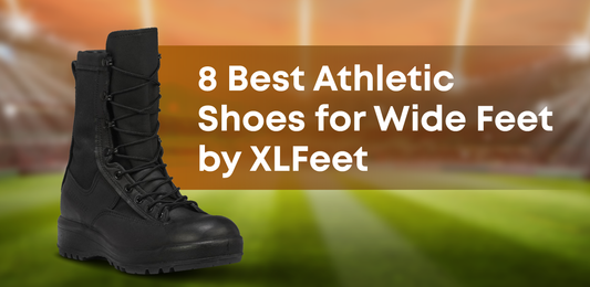 Athletic Shoes for Wide Feet 
