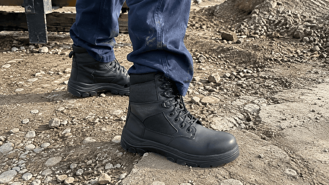 Can Tactical Boots Be Used as Work Boots? What You Need to Know