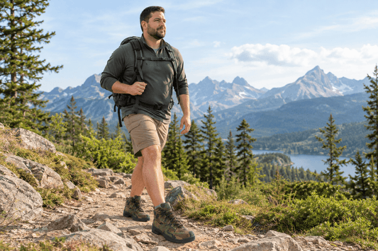 How to Choose Hiking Boots When You Have Wide or Big Feet