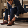 Last-Minute Wedding Shoes for Men with Big or Wide Feet