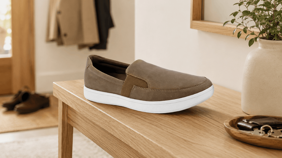 What Are Slip-On Shoes and Why Are They Popular With Men?