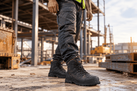 What Is Composite Toe? A Complete Guide to Composite Toe Work Boots